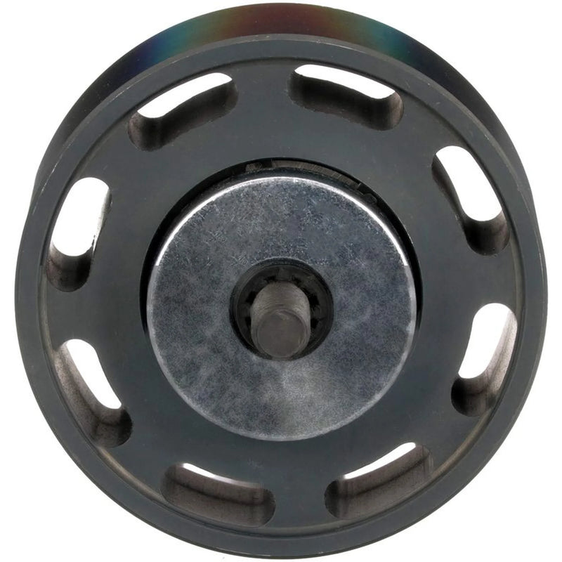 Gates V-Ribbed Belt Deflection/Guide Pulley Upper T36636