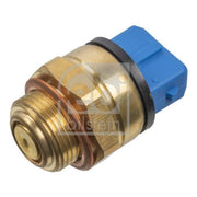 Febi Radiator Fan Temperature Switch 2 Connectors 18807