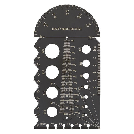 Sealey Multi-Gauge Metric MGM1 Sealey  - Town Parts