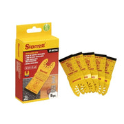 Starrett KSO-00B32-5 Plunge Bi-metal Oscillating Blade 40 x 32mm x 18 TPI Pack