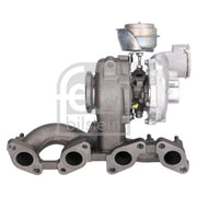 Febi Turbocharger Turbo Unit 186789