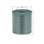 Mahle Engine Air Filter LX 1253