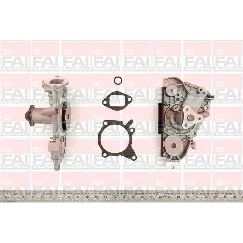 FAI Engine Cooling Water Pump WP6302