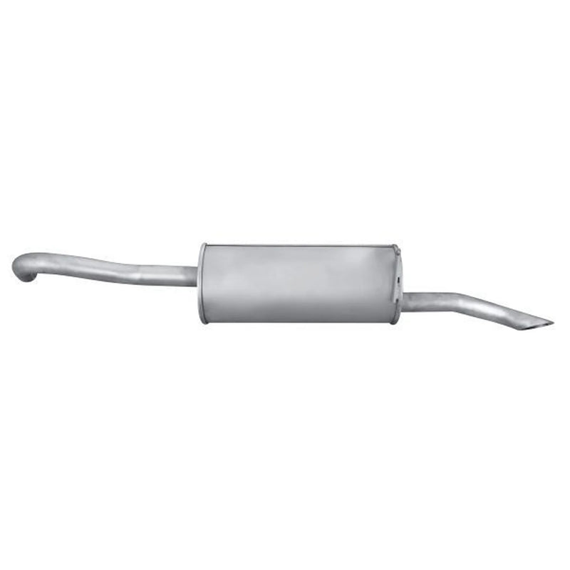 Hella End Silencer Rear 8LD 366 027-201