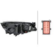 Hella Headlight Headlamp W21/5W Left 1EG 010 011-311