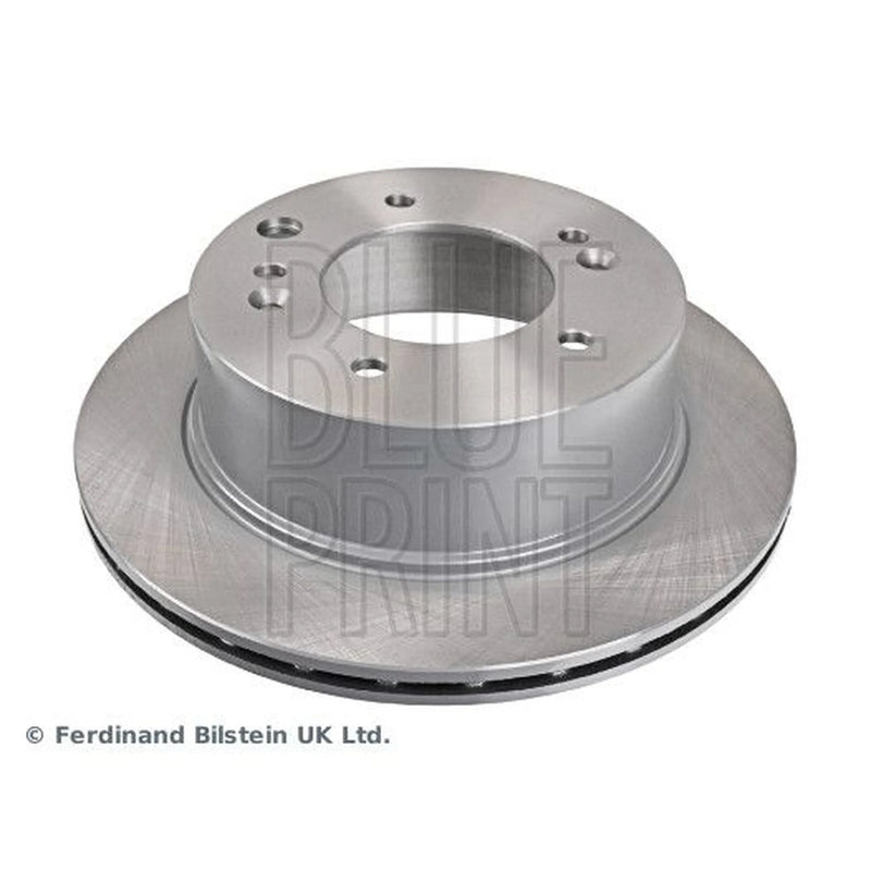 Blue Print 2 x Rear Brake Discs ADG04369