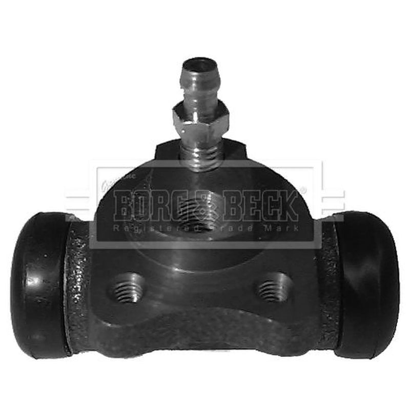 Borg & Beck Wheel Cylinder Hydraulic Brake Rear Left BBW1298