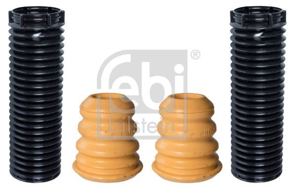 Febi Front Right Dust Cover Kit for Shock Absorber