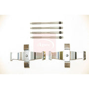 Apec Brake Pad Accessory Fitting Kit Front KIT1247