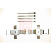 Apec Brake Pad Accessory Fitting Kit Front KIT1247