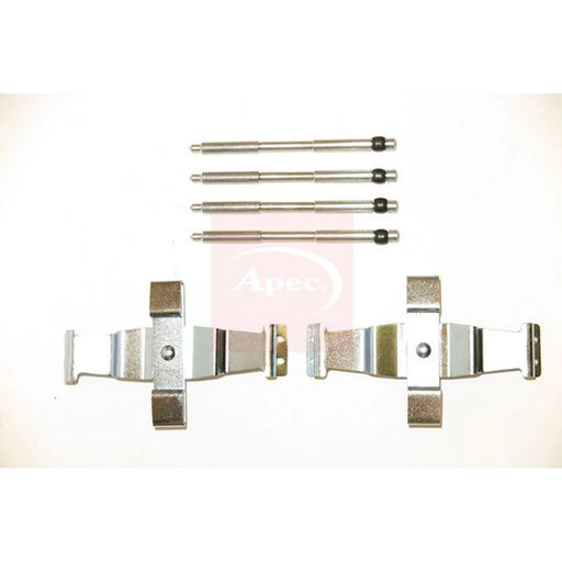 Apec Brake Pad Accessory Fitting Kit Front KIT1247