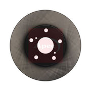 Apec 2 x Solid Rear Brake Discs DSK4170