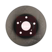 Apec 2 x Vented Front Brake Discs DSK678