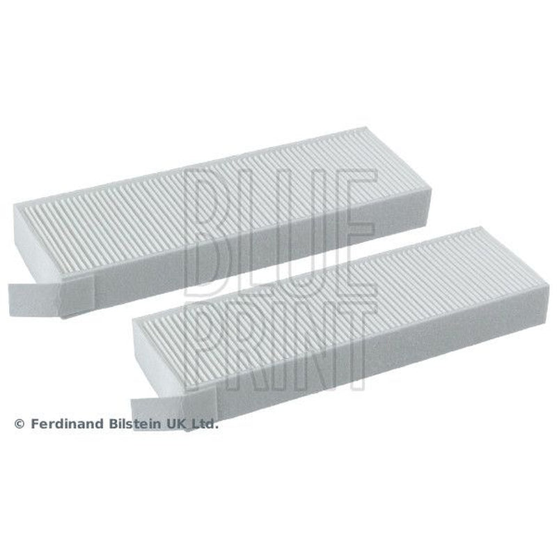 Blue Print Cabin Air Filter Set Wide High ADBP250019