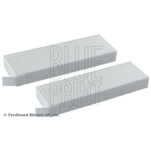 Blue Print Cabin Air Filter Set Wide High ADBP250019