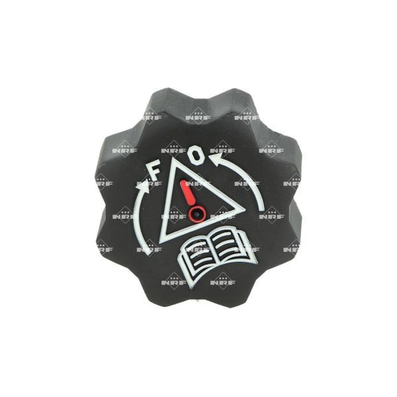 NRF Coolant Expansion Tank Cap 455606