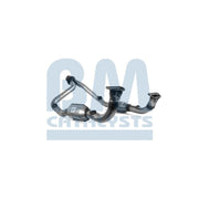 BM Catalysts Homologated Petrol Cat BM90847H