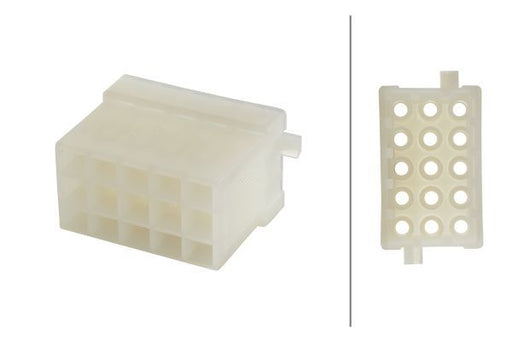 Hella 8KW 744 856-003 Plug Housing