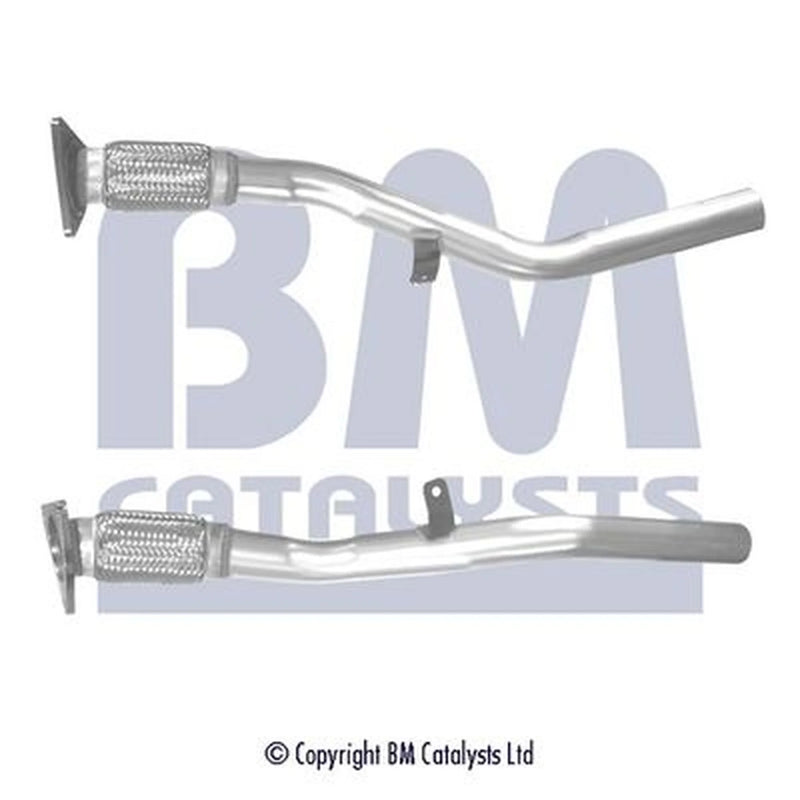 BM Catalysts Exhaust Pipe OD BM70656