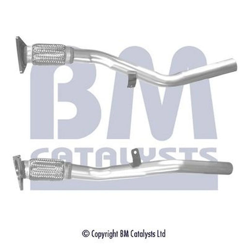 BM Catalysts Exhaust Pipe OD BM70656