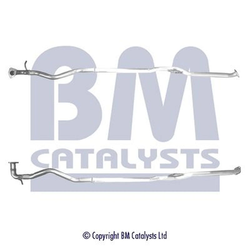 BM Catalysts Exhaust Pipe OD BM50429