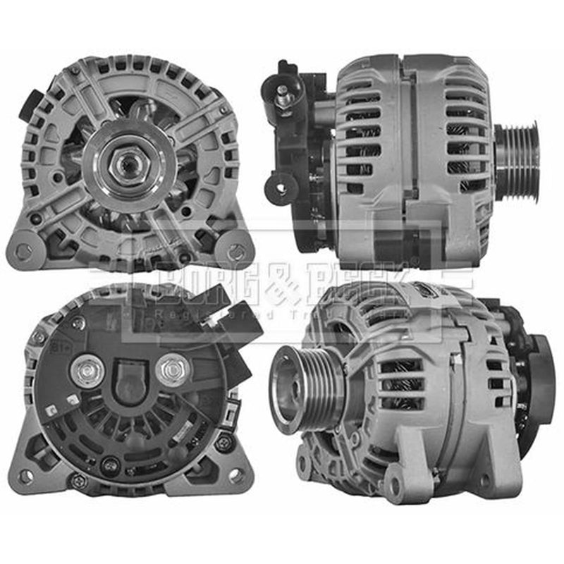 Borg & Beck Car Alternator 12V BBA2469