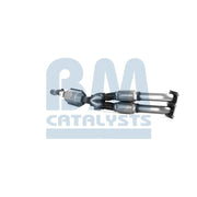BM Catalysts Homologated Petrol Cat BM91391H