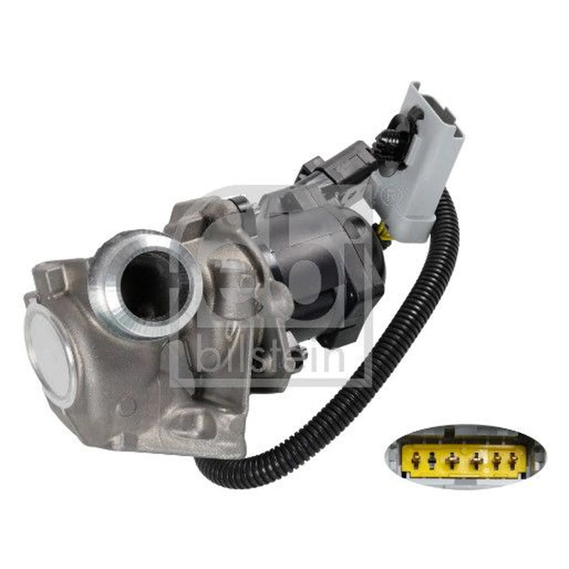 Febi Exhaust Gas Recirculation Valve 109636