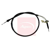 Apec Handbrake Cable Left Rear CAB1663