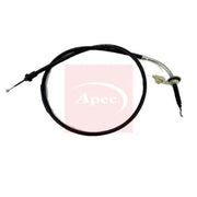 Apec Handbrake Cable Left Rear CAB1663