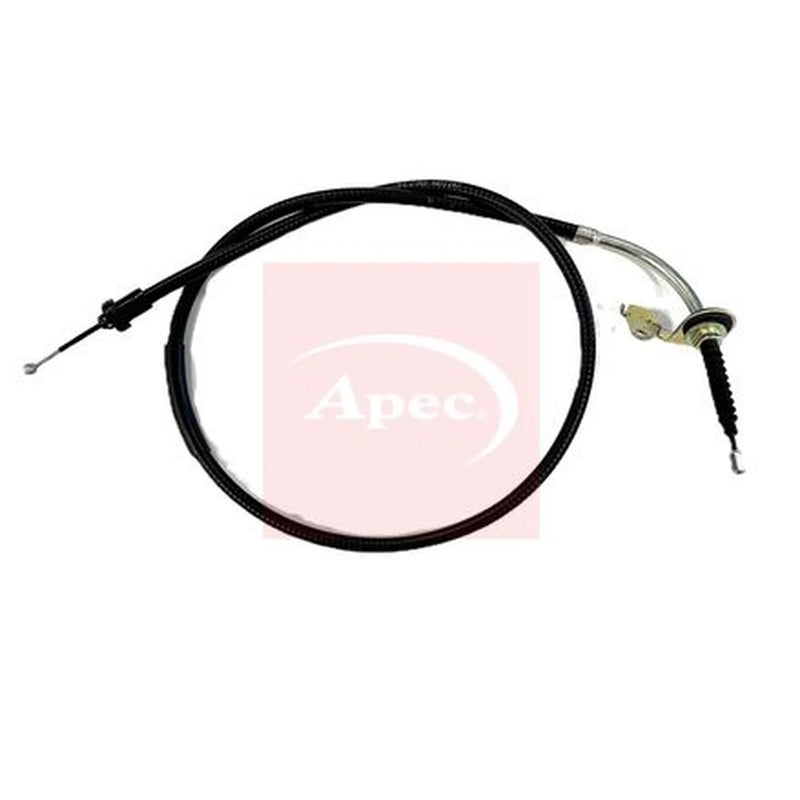 Apec Handbrake Cable Left Rear CAB1663