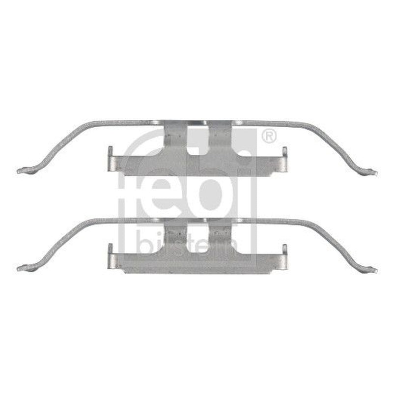 Febi Brake Pad Accessory Fitting Kit Rear 182243