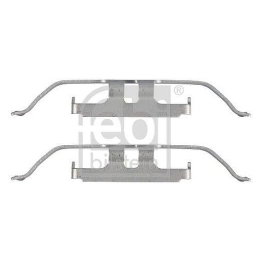 Febi Brake Pad Accessory Fitting Kit Rear 182243
