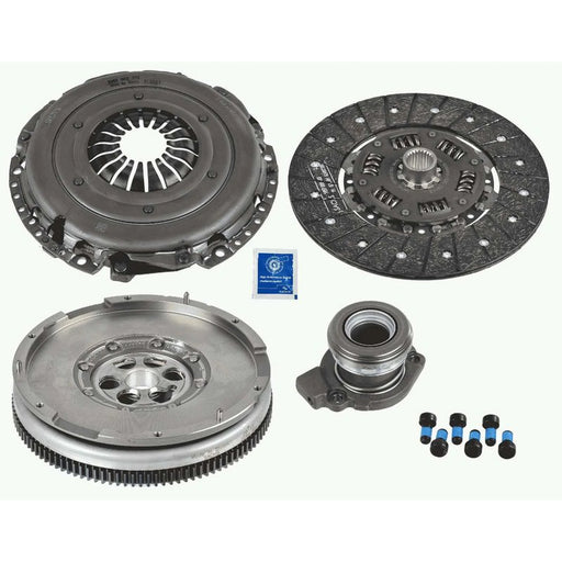 Sachs Clutch Kit Set 3pc 2290601116