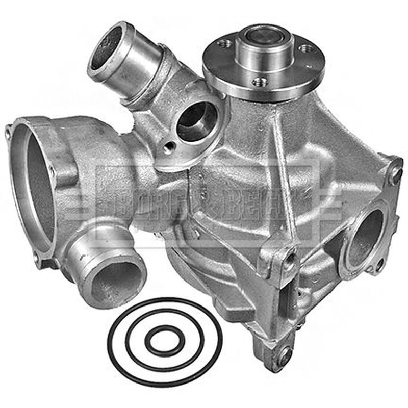 Borg & Beck Engine Cooling Water Pump BWP1241