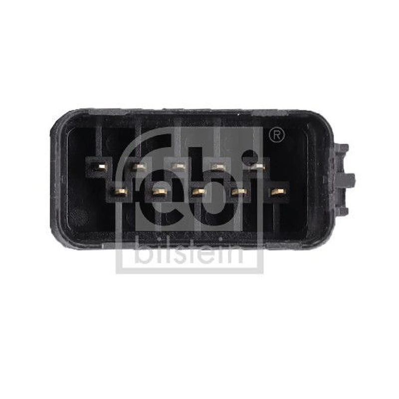 Febi Door Lock Mechanism Left Rear 10 Pin 197182
