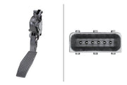 Hella 6PV 009 765-711 Sensor, accelerator pedal position