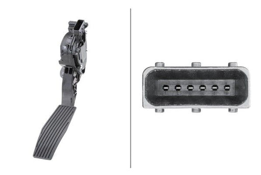 Hella 6PV 009 765-711 Sensor, accelerator pedal position