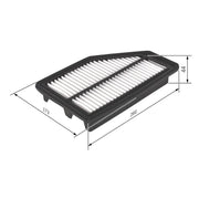 Bosch Engine Air Filter F 026 400 295