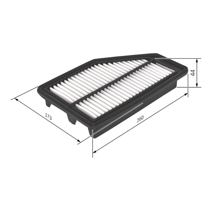Bosch Engine Air Filter F 026 400 295