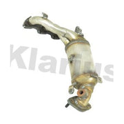 Klarius Catalyst Type Approved With Pipe 322280