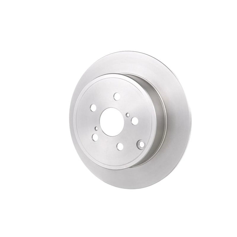 Bosch 2 x Solid Rear Brake Discs 0 986 479 242