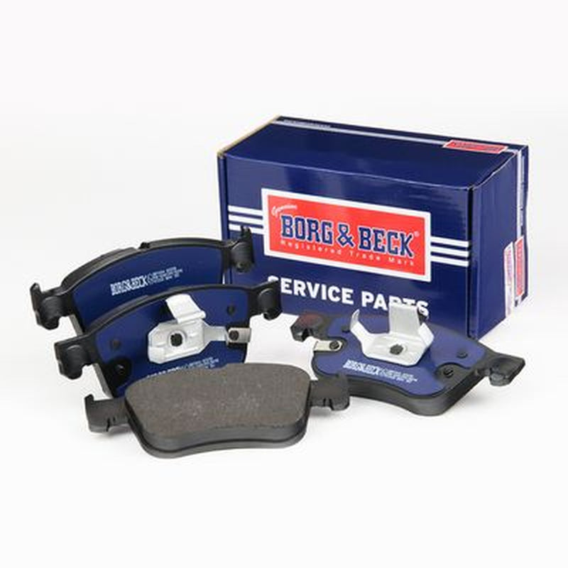 Borg & Beck 4 x Front Brake Pad Set BBP2844