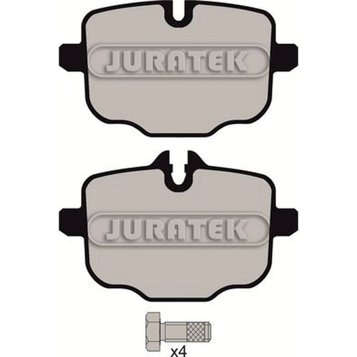 Juratek Rear Brake Pad Set JCP8029