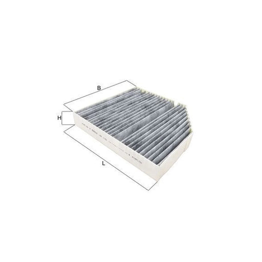Mahle Cabin Air Filter (Pollen Filter) LAK 1161