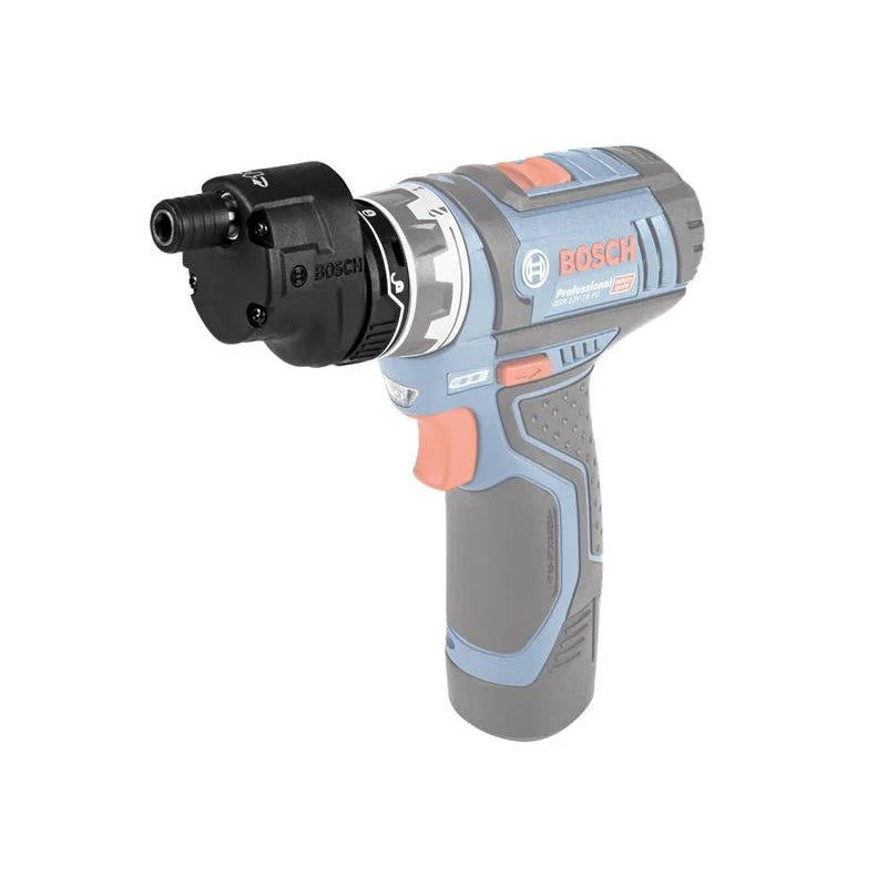 Bosch GFA 12-E Professional FlexiClick Off-Centra Angle Attachment - 1600A00F5L