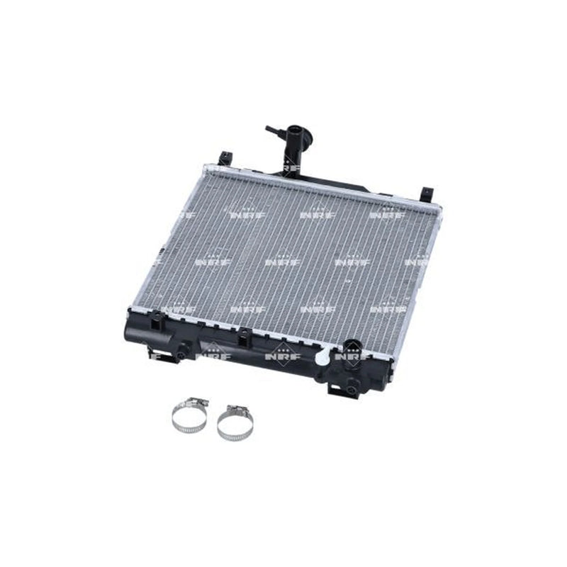 NRF Engine Radiator 58353