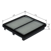 Bosch Engine Air Filter F 026 400 667