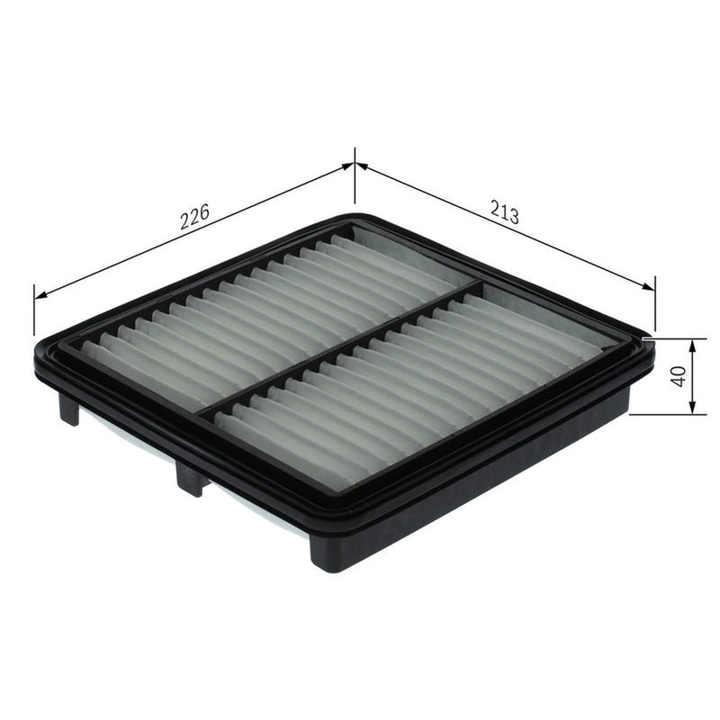 Bosch Engine Air Filter F 026 400 667