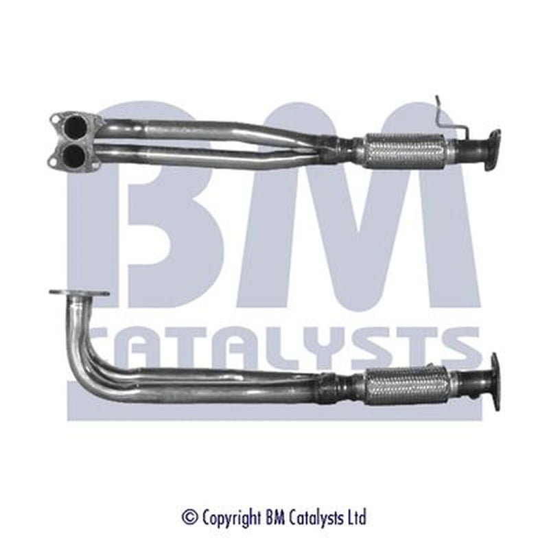 BM Catalysts Exhaust Pipe OD BM70196